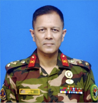 Col Ashfaquer Rahat Siddique