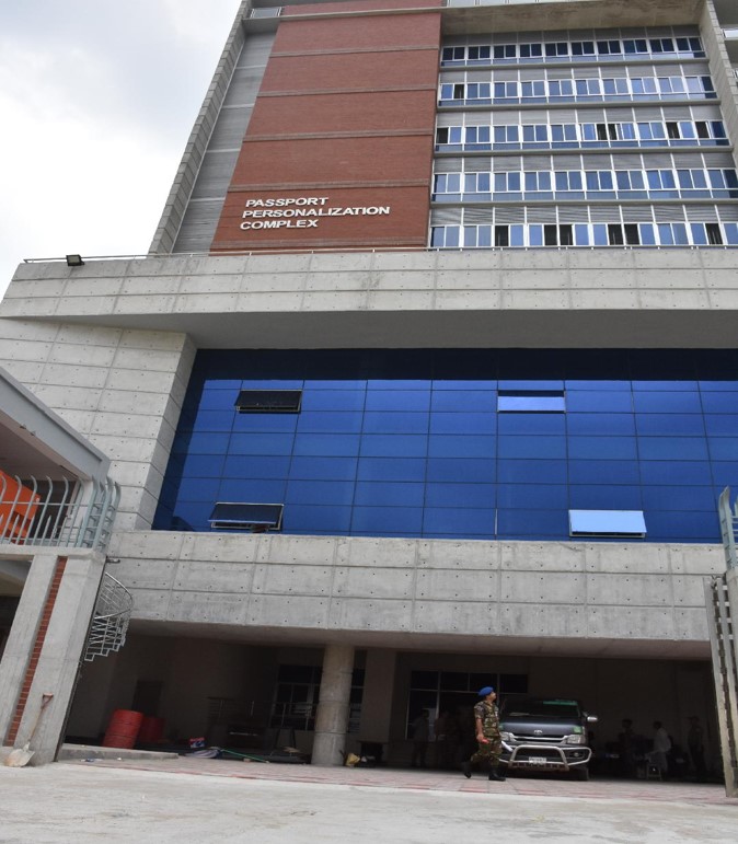 CATS-MIST(CE): Structural Vetting of E-Passport Building