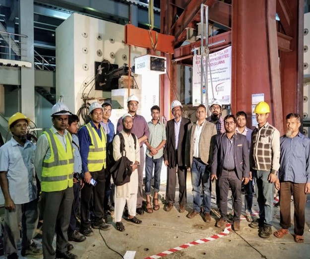 Collaborative Research with BUET-JIDPUS (28 Feb,2019)