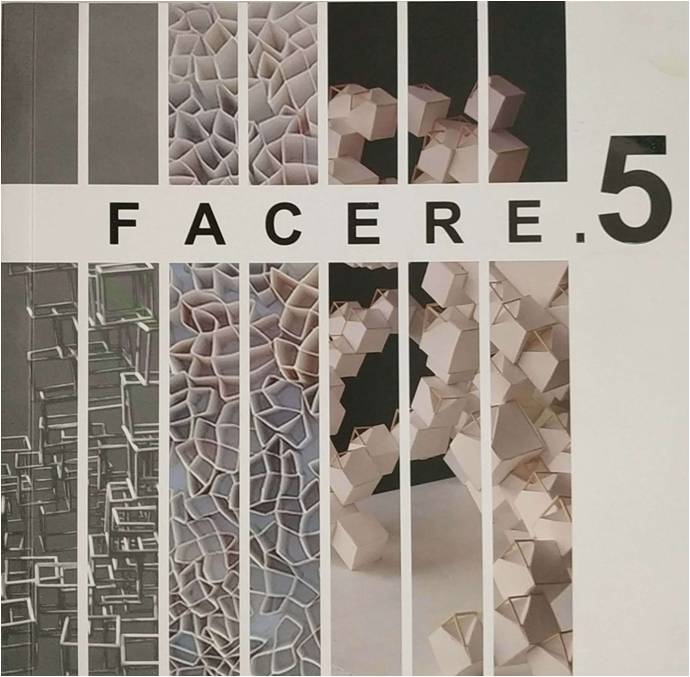 FACERE - 5: STUDIO BOOK 2024, DEPARTMENT OF ARCHITECTURE