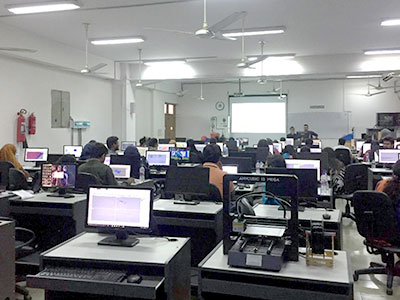 Workshop on 'Energy and Environmental Behavior of Buildings'