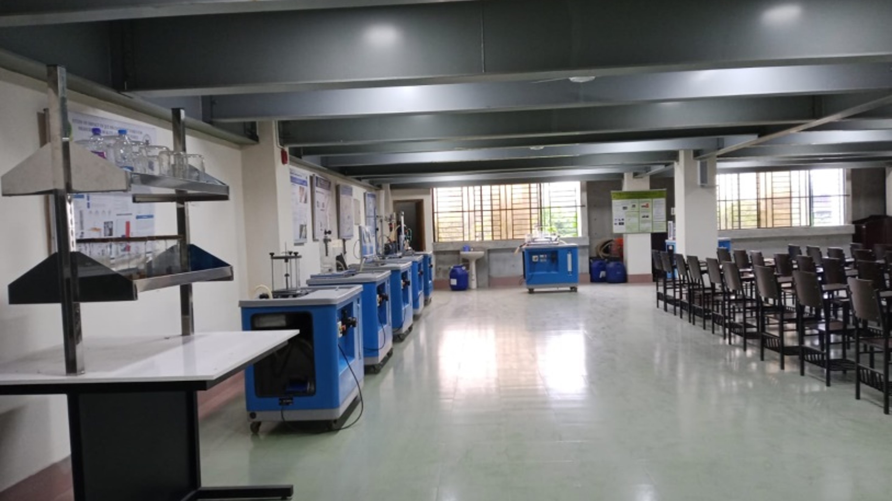 Marine Hydrodynamics Lab