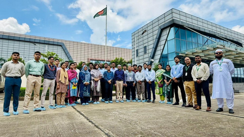 CSE Department Visited National Data Center